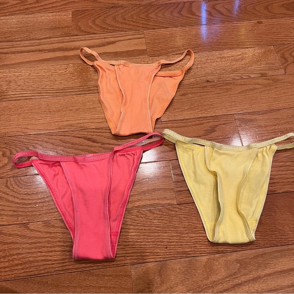 Victoria's Secret Intimates & Sleepwear Victorias Secret Low Rise